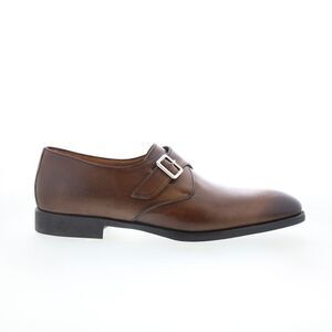 Di Bianco Mens Bahia Brown Shoes (NWT)